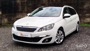 Peugeot 308 de 2014