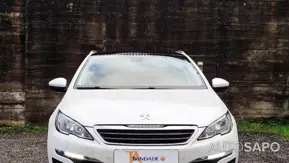 Peugeot 308 de 2014
