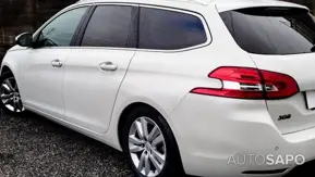 Peugeot 308 de 2014