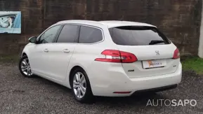 Peugeot 308 de 2014