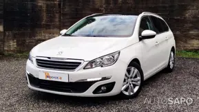 Peugeot 308 de 2014