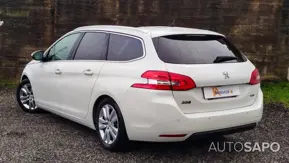 Peugeot 308 de 2014