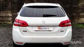 Peugeot 308 de 2014
