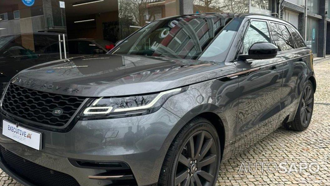 Land Rover Range Rover Velar 2.0 D R-Dynamic S de 2017