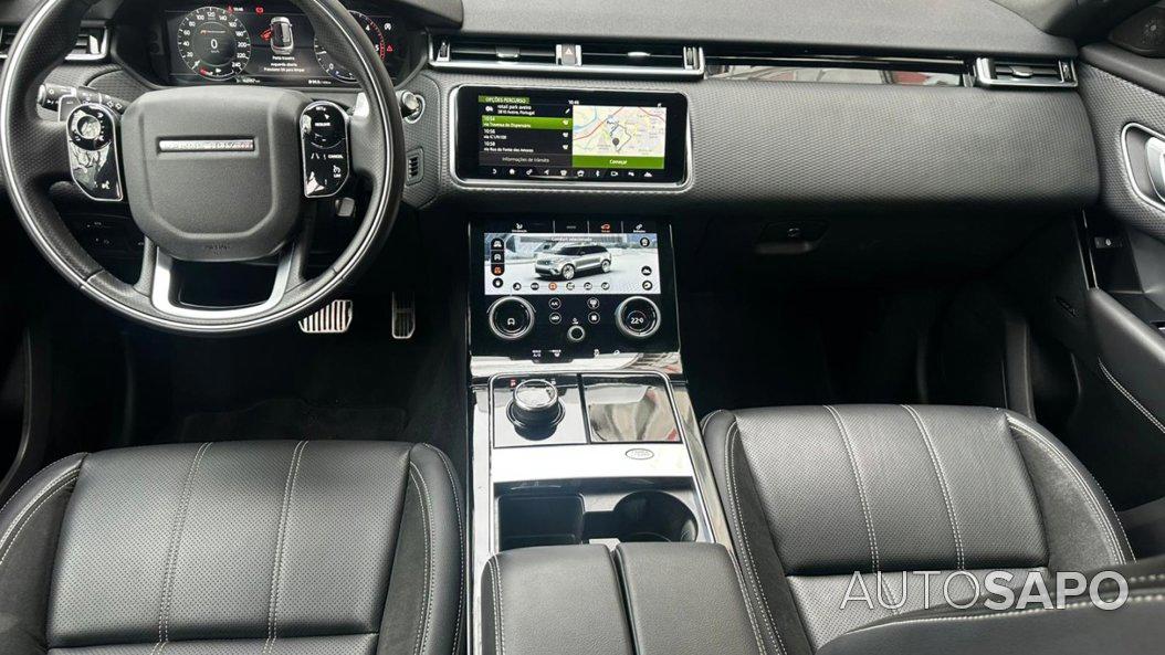 Land Rover Range Rover Velar 2.0 D R-Dynamic S de 2017