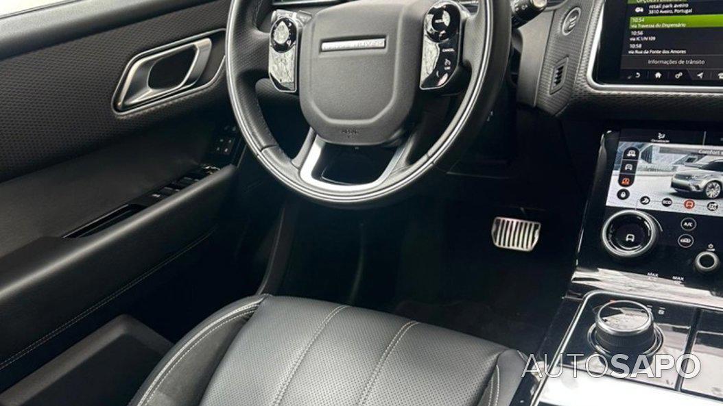 Land Rover Range Rover Velar 2.0 D R-Dynamic S de 2017