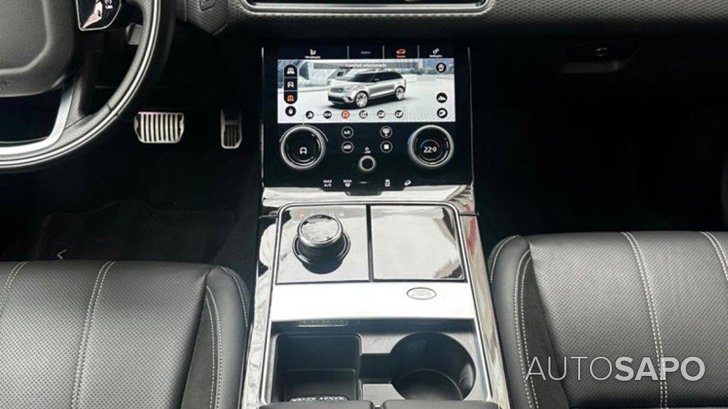 Land Rover Range Rover Velar 2.0 D R-Dynamic S de 2017