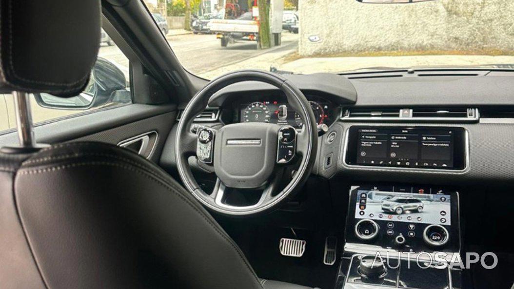 Land Rover Range Rover Velar 2.0 D R-Dynamic S de 2017