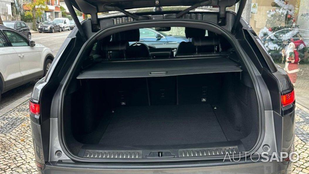 Land Rover Range Rover Velar 2.0 D R-Dynamic S de 2017