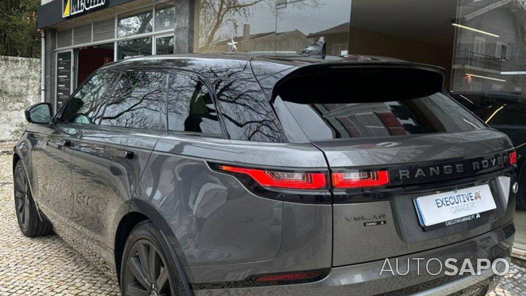 Land Rover Range Rover Velar 2.0 D R-Dynamic S de 2017
