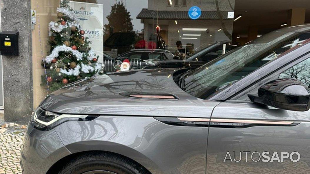 Land Rover Range Rover Velar 2.0 D R-Dynamic S de 2017