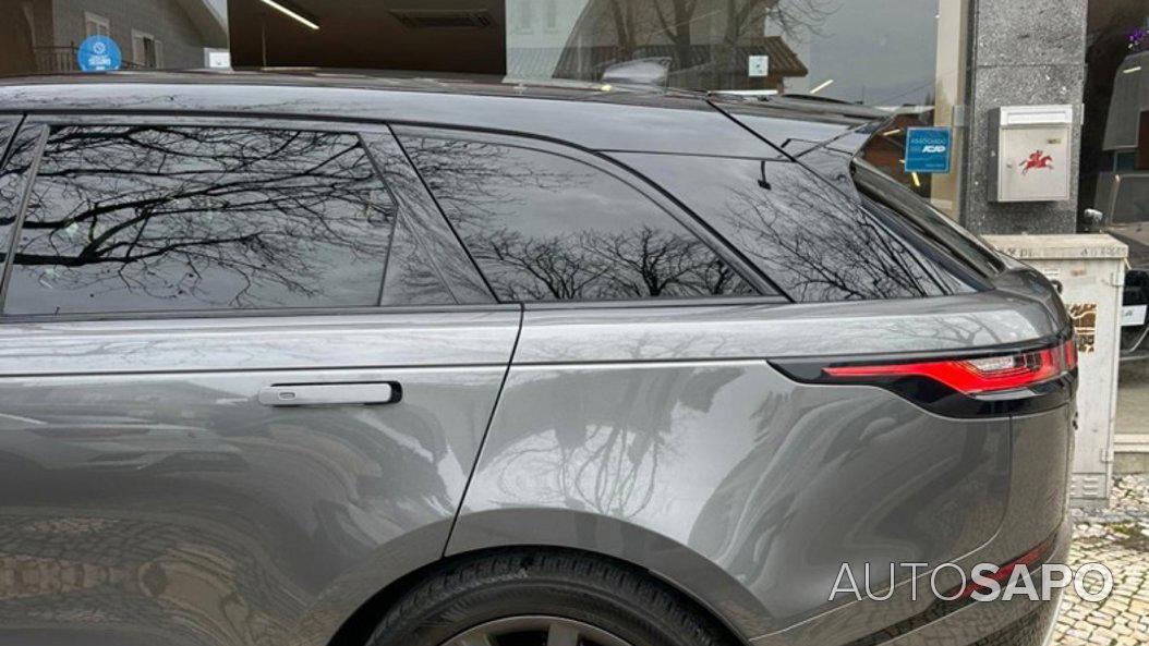 Land Rover Range Rover Velar 2.0 D R-Dynamic S de 2017