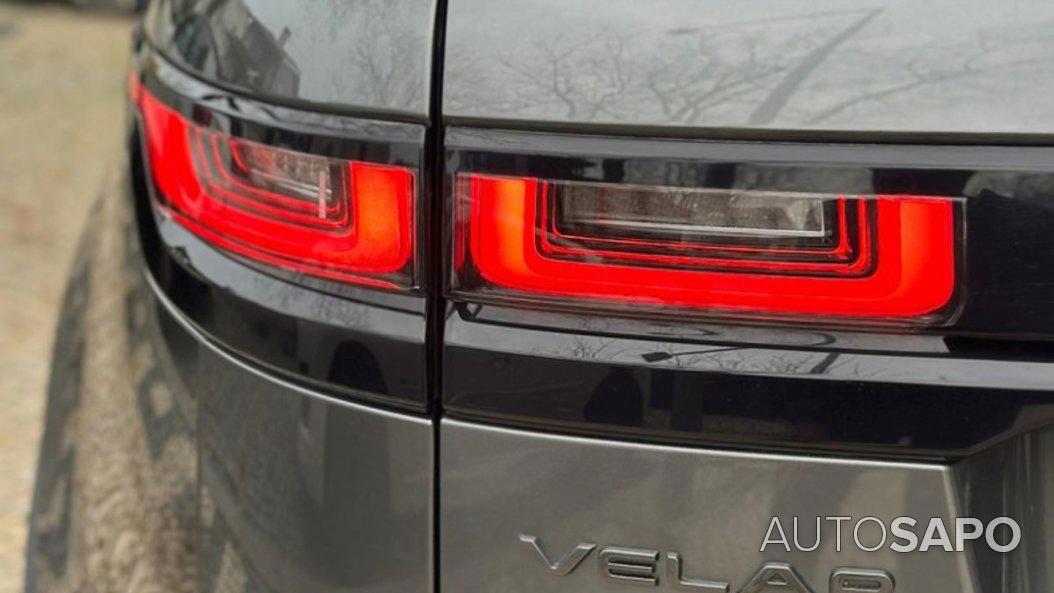 Land Rover Range Rover Velar 2.0 D R-Dynamic S de 2017