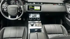 Land Rover Range Rover Velar 2.0 D R-Dynamic S de 2017