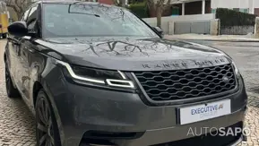 Land Rover Range Rover Velar 2.0 D R-Dynamic S de 2017