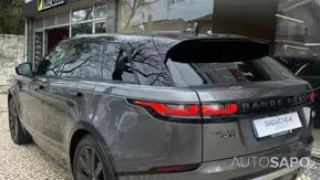 Land Rover Range Rover Velar 2.0 D R-Dynamic S de 2017