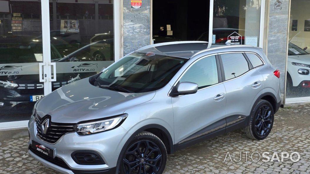 Renault Kadjar 1.5 dCi Intens de 2019