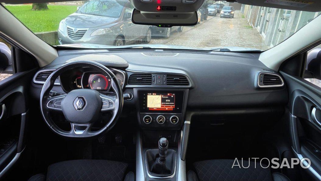 Renault Kadjar 1.5 dCi Intens de 2019