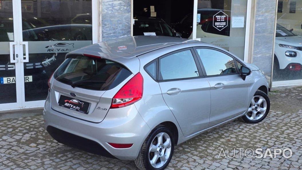 Ford Fiesta 1.25 Trend de 2010