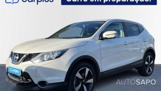 Nissan Qashqai 1.2 DIG-T N-Connecta de 2017
