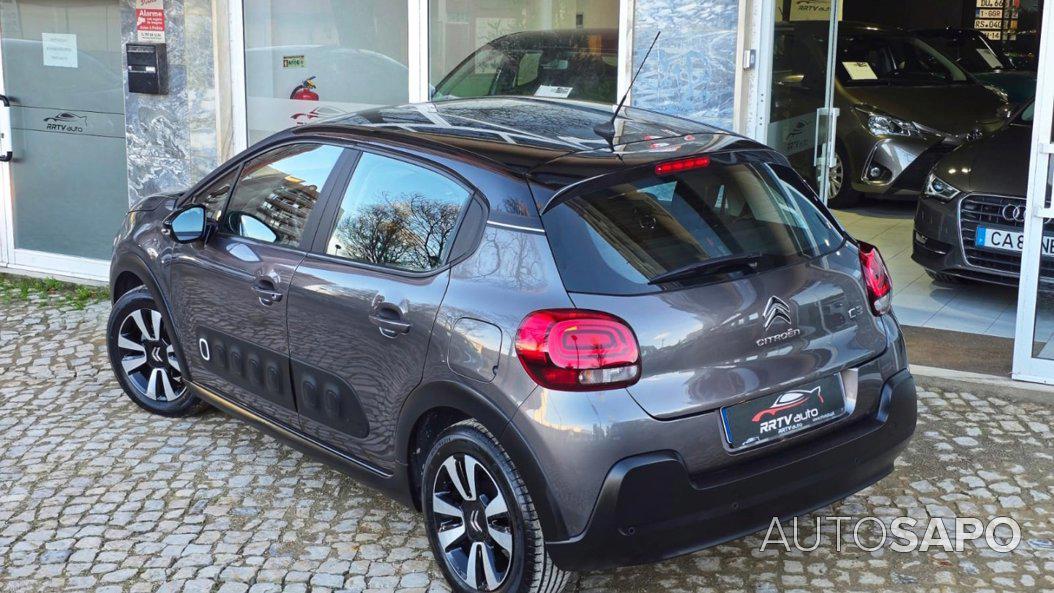 Citroen C3 1.2 PureTech Feel de 2018