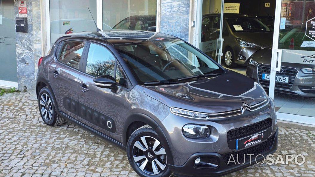 Citroen C3 1.2 PureTech Feel de 2018