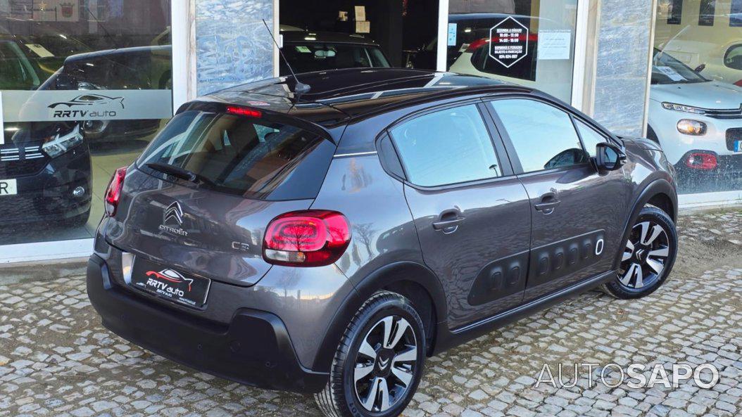 Citroen C3 1.2 PureTech Feel de 2018