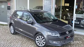 Volkswagen Polo de 2010