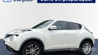 Nissan Juke 1.2 DIG-T Acenta de 2015