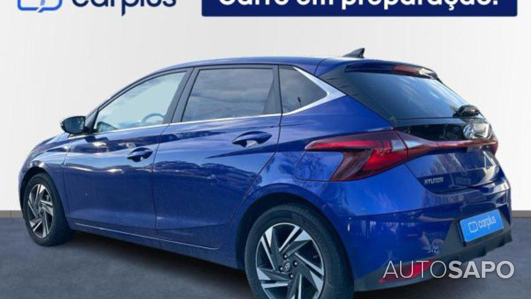 Hyundai i20 1.2 Comfort de 2022