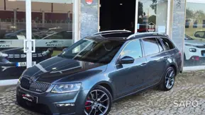 Skoda Octavia de 2015