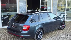 Skoda Octavia de 2015