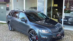 Skoda Octavia de 2015