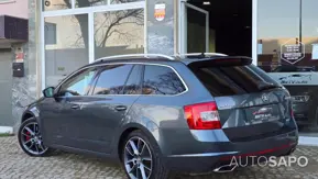 Skoda Octavia de 2015