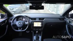 Skoda Octavia de 2015