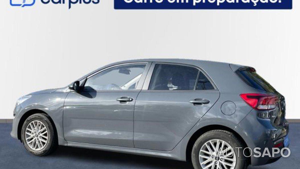 Kia Rio 1.2 CVVT ISG Dynamic de 2022