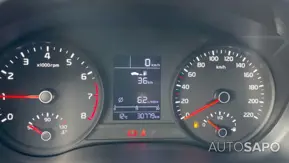 Kia Rio 1.2 CVVT ISG Dynamic de 2022