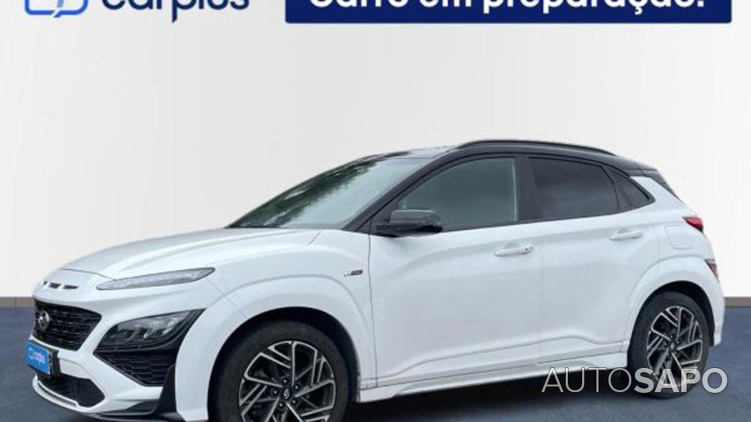 Hyundai Kauai 1.0 T-GDi N Line de 2021