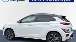 Hyundai Kauai 1.0 T-GDi N Line de 2021