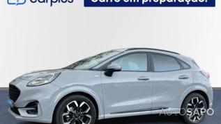 Ford Puma 1.0 EcoBoost MHEV ST-Line de 2023