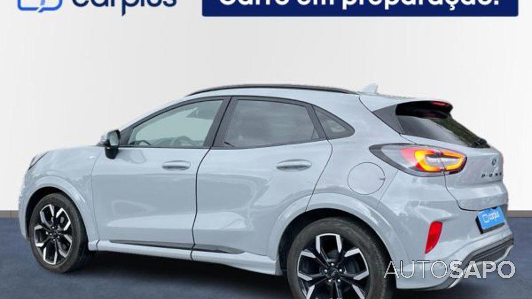 Ford Puma 1.0 EcoBoost MHEV ST-Line de 2023