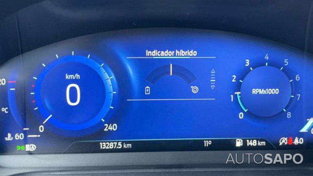 Ford Puma 1.0 EcoBoost MHEV ST-Line de 2023