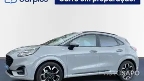 Ford Puma 1.0 EcoBoost MHEV ST-Line de 2023
