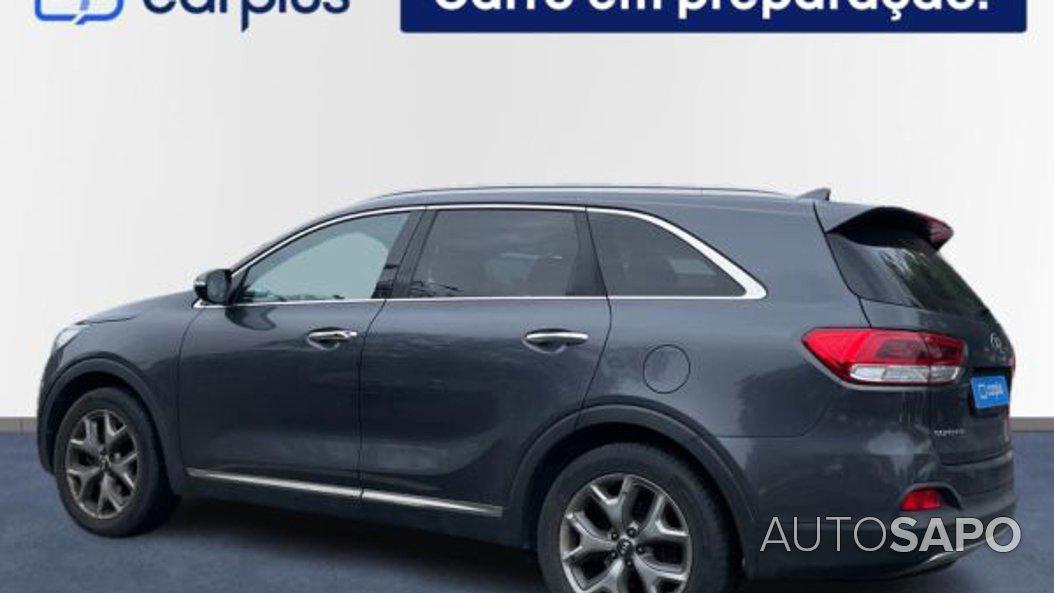 Kia Sorento 2.2 CRDi TX de 2016