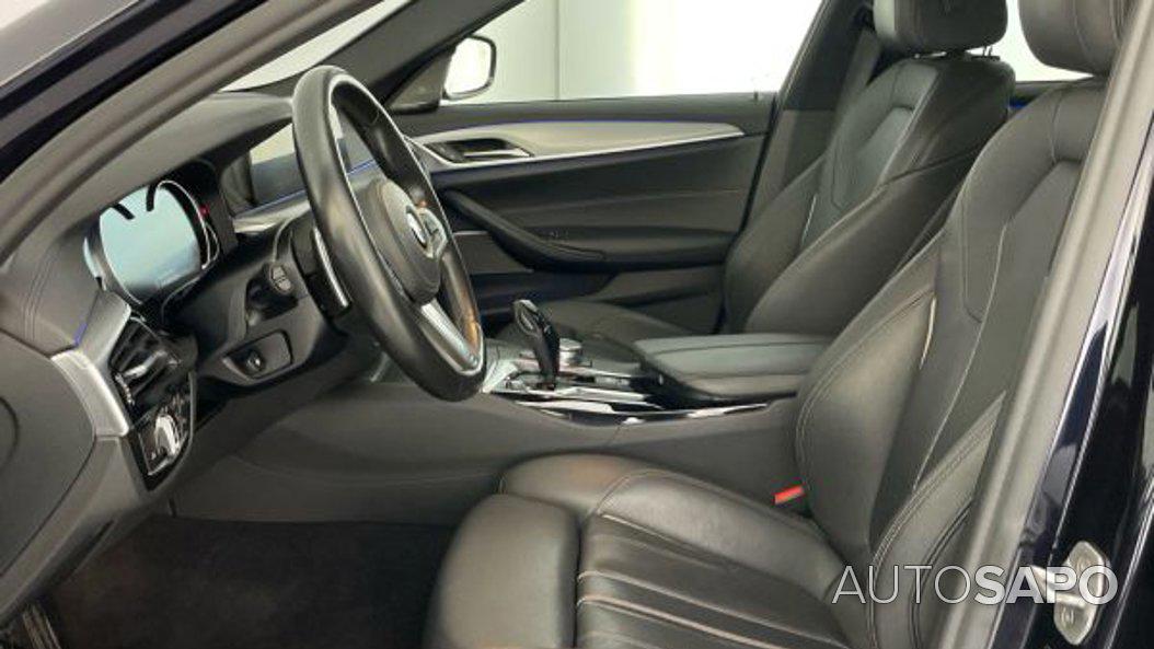 BMW Série 5 550 i xDrive Auto de 2017