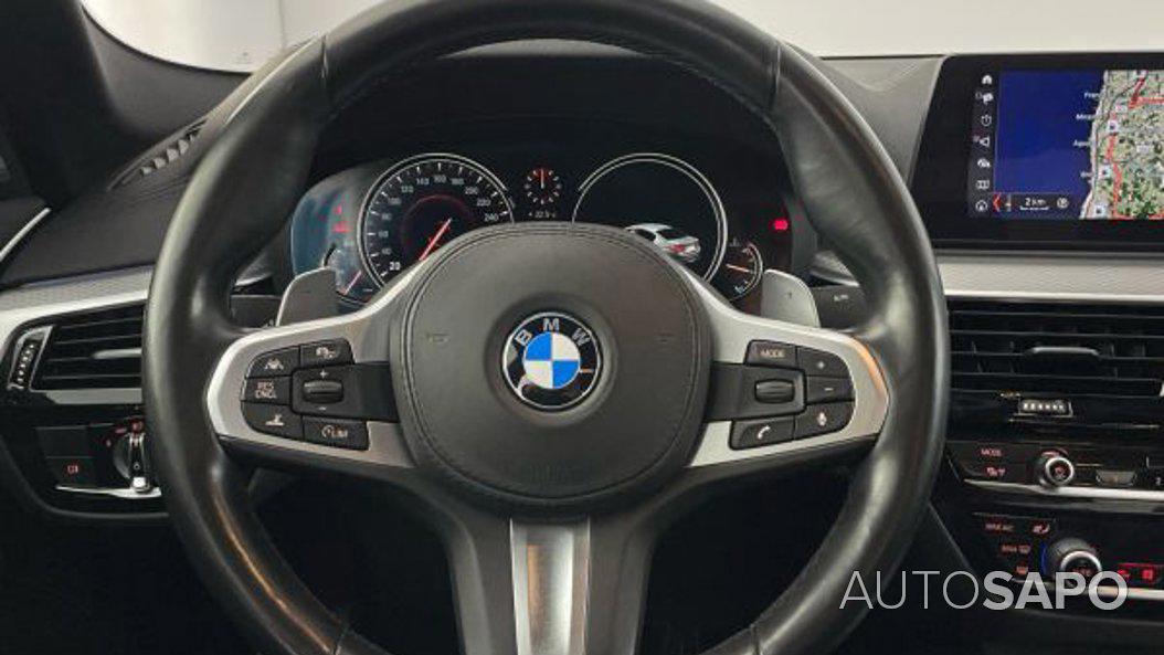 BMW Série 5 550 i xDrive Auto de 2017