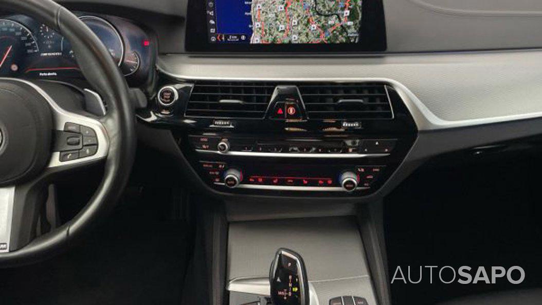 BMW Série 5 550 i xDrive Auto de 2017