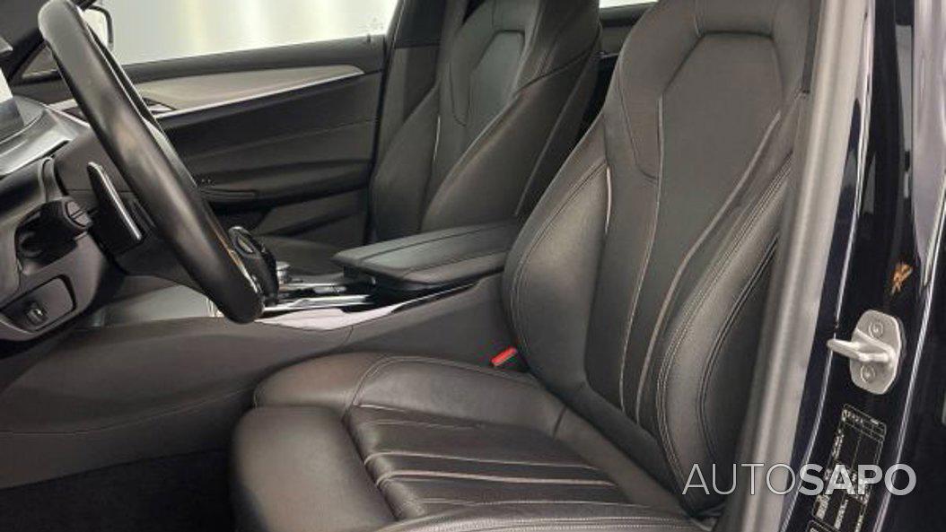 BMW Série 5 550 i xDrive Auto de 2017