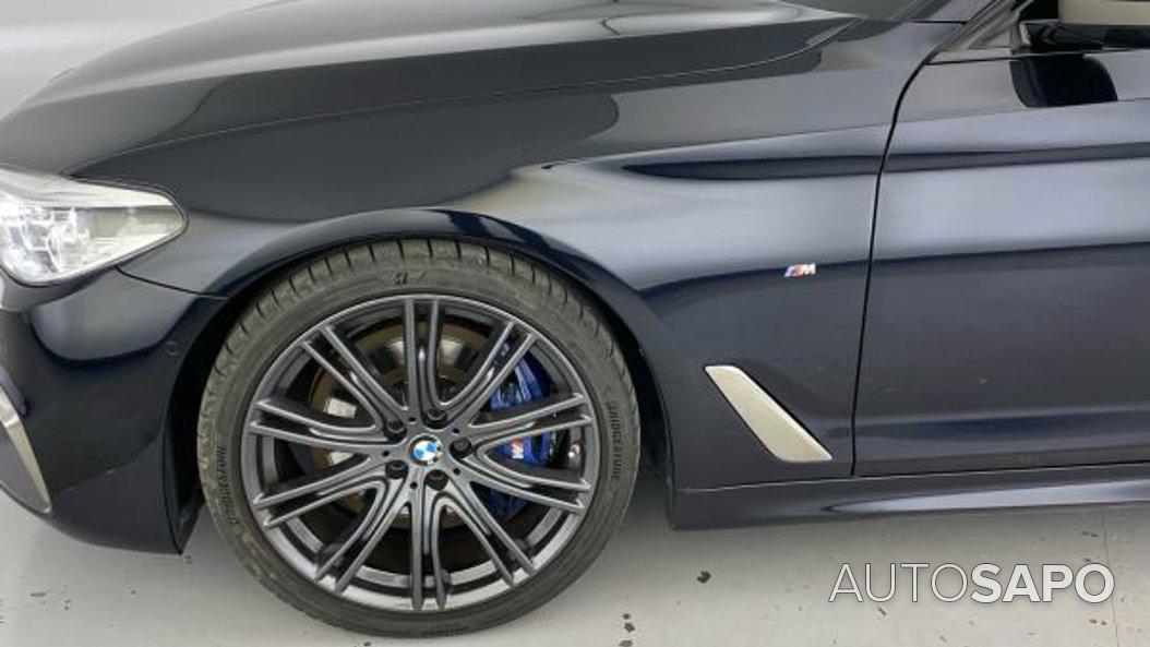 BMW Série 5 550 i xDrive Auto de 2017