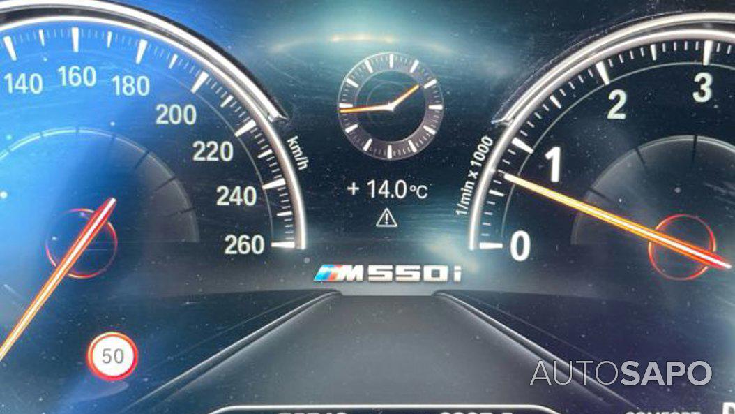 BMW Série 5 550 i xDrive Auto de 2017